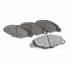 RIDEX Bremsbelagsatz Bremsbeläge Vorne passend für PEUGEOT 406 (8B) 406 Coupe Bild RIDEX Bremsbelagsatz Bremsbeläge Vorne passend für PEUGEOT 406 (8B) 406 Coupe