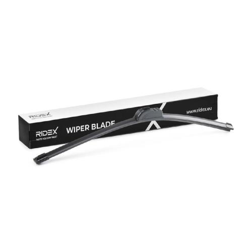 RIDEX Scheibenwischer Wischblatt Stück mit Spoiler Vorne Länge: 550mm für VW für Bild RIDEX Scheibenwischer Wischblatt Stück mit Spoiler Vorne Länge: 550mm für VW für