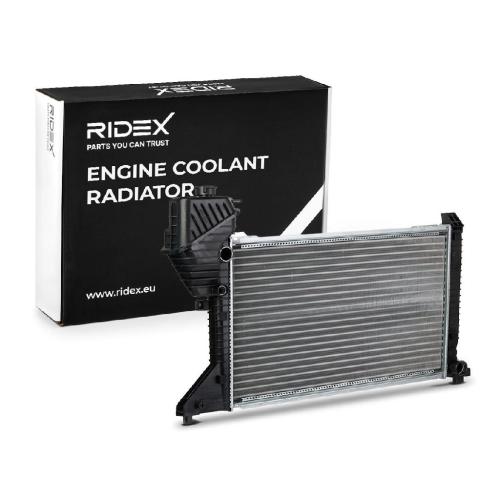 RIDEX 470R0315 Motorkühler / Wasserkühler passend für MERCEDES-BENZ 9015003500 Bild RIDEX 470R0315 Motorkühler / Wasserkühler passend für MERCEDES-BENZ 9015003500