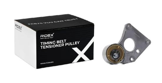 RIDEX Spannrolle Zahnriemen für RENAULT Clio 1I (BB0/1/2, CB0/1/2) Bild RIDEX Spannrolle Zahnriemen für RENAULT Clio 1I (BB0/1/2, CB0/1/2)