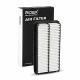 RIDEX 8A0741 Motor Luftfilter Filtereinsatz für TOYOTA RAV 4 II COROLLA Liftback