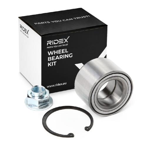 RIDEX 654W0099 Radlagersatz pro 1 Rad Vorne beidseitig für SUZUKI SWIFT III Bild RIDEX 654W0099 Radlagersatz pro 1 Rad Vorne beidseitig für SUZUKI SWIFT III