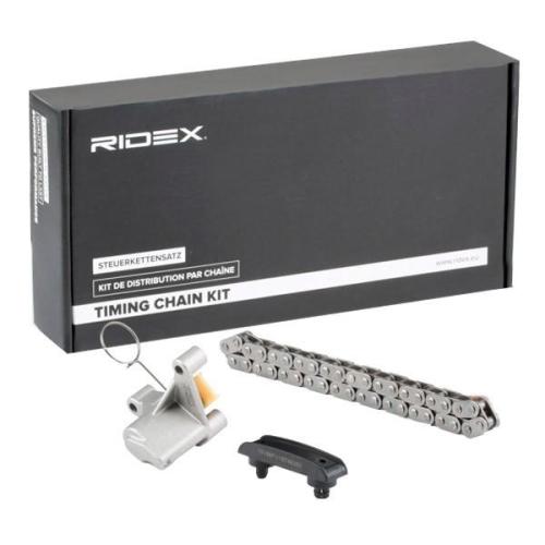 RIDEX 1389T0202 Steuerkettensatz Steuerkette Simplex Bolzenkette für FORD Bild RIDEX 1389T0202 Steuerkettensatz Steuerkette Simplex Bolzenkette für FORD
