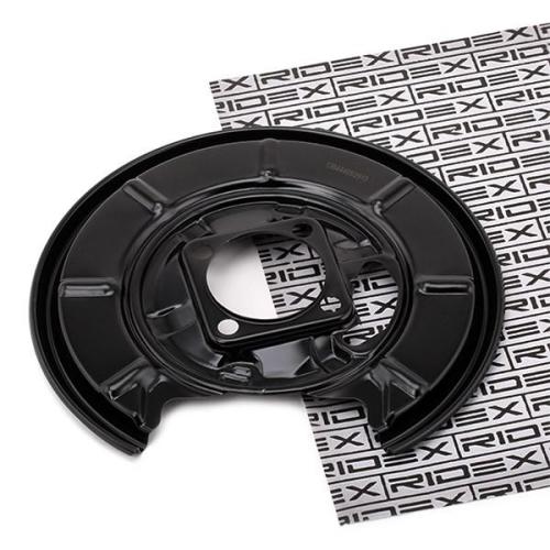 RIDEX 1x Ankerblech / Spritzblech Hinten rechts passend für MERCEDES-BENZ Bild RIDEX 1x Ankerblech / Spritzblech Hinten rechts passend für MERCEDES-BENZ
