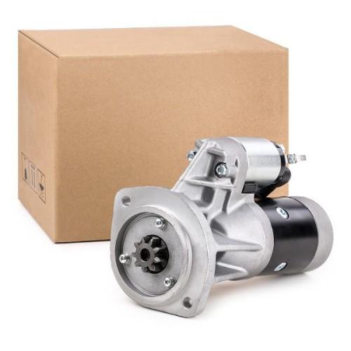 RIDEX Motor Starter/Anlasser 2kW für NISSAN Patrol GR V SUV (Y61) TERRANO II Bild RIDEX Motor Starter/Anlasser 2kW für NISSAN Patrol GR V SUV (Y61) TERRANO II