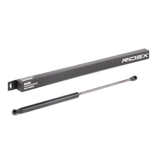 RIDEX 219G0911 Heckklappendämpfer 325N Hub: 240mm für RENAULT LAGUNA Coupe Bild RIDEX 219G0911 Heckklappendämpfer 325N Hub: 240mm für RENAULT LAGUNA Coupe