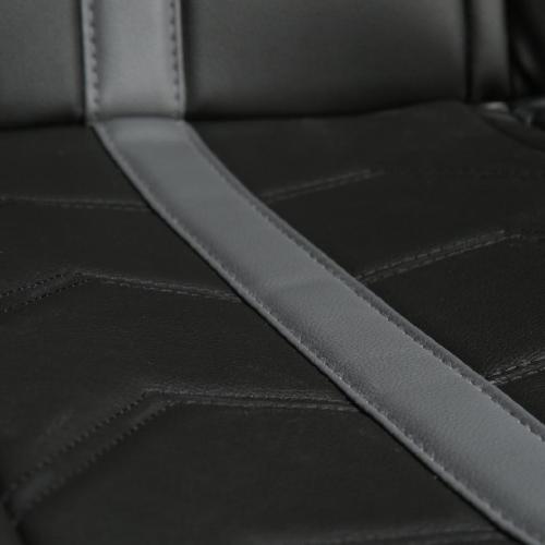 RIDEX 4773A0053 Universal Sitzschonbezug Vorne KunstLeder Schwarz für VW POLO Bild RIDEX 4773A0053 Universal Sitzschonbezug Vorne KunstLeder Schwarz für VW POLO
