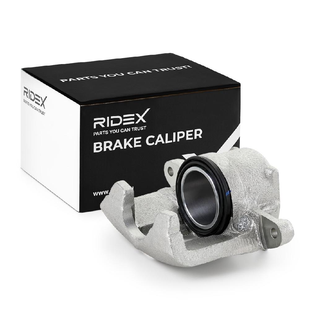 RIDEX 78B0659 Bremssattel Bremszange Vorne rechts für SKODA FELICIA II (6U1)