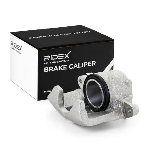 RIDEX 78B0659 Bremssattel Bremszange Vorne rechts für SKODA FELICIA II (6U1) Bild RIDEX 78B0659 Bremssattel Bremszange Vorne rechts für SKODA FELICIA II (6U1)
