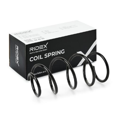 RIDEX 188C1398 2x Federn Fahrwerksfedern Vorne für BMW 3 Touring (E91) Bild RIDEX 188C1398 2x Federn Fahrwerksfedern Vorne für BMW 3 Touring (E91)
