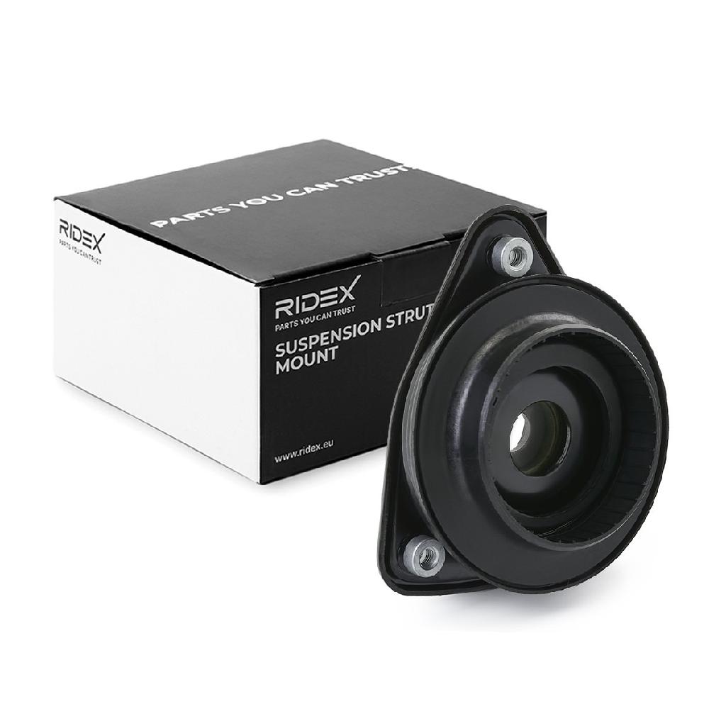 RIDEX 1180S0668 Federbeinstützlager Vorne beidseitig für OPEL ASTRA J 9800480380