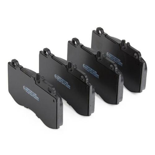 RIDEX Bremsbelagsatz Bremsbeläge Vorne passend für MERCEDES-BENZ CLS (C218) Bild RIDEX Bremsbelagsatz Bremsbeläge Vorne passend für MERCEDES-BENZ CLS (C218)