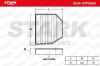 STARK SKIF-0170418 Innenraumfilter Pollenfilter Aktivkohlefilter Höhe: 40 Länge: Bild STARK SKIF-0170418 Innenraumfilter Pollenfilter Aktivkohlefilter Höhe: 40 Länge: