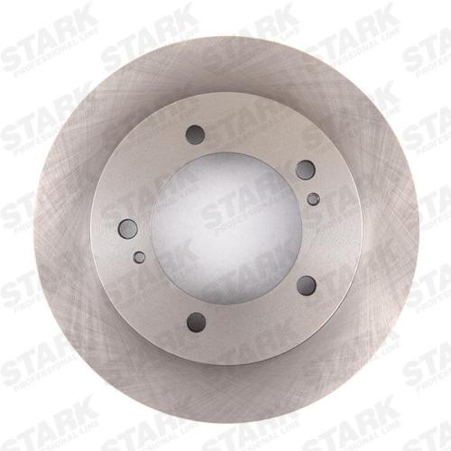 STARK SKBD-0022219 2x Bremsscheiben Vorne Ø287mm Belüftet für SUZUKI JIMNY Bild STARK SKBD-0022219 2x Bremsscheiben Vorne Ø287mm Belüftet für SUZUKI JIMNY