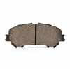 RIDEX PLUS Bremsbelagsatz Bremsbeläge Vorne für NISSAN Qashqai II (J11, J11) Bild RIDEX PLUS Bremsbelagsatz Bremsbeläge Vorne für NISSAN Qashqai II (J11, J11)