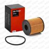 STARK Ölfilter Motorölfilter Filtereinsatz mit Dichtungen SKOF-0860016 für FORD