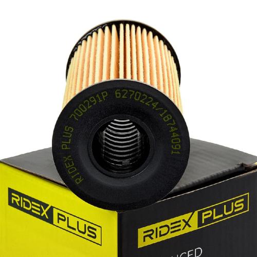 RIDEX PLUS Ölfilter Motorölfilter Filtereinsatz 7O0291P für NISSAN Qashqai II Bild RIDEX PLUS Ölfilter Motorölfilter Filtereinsatz 7O0291P für NISSAN Qashqai II