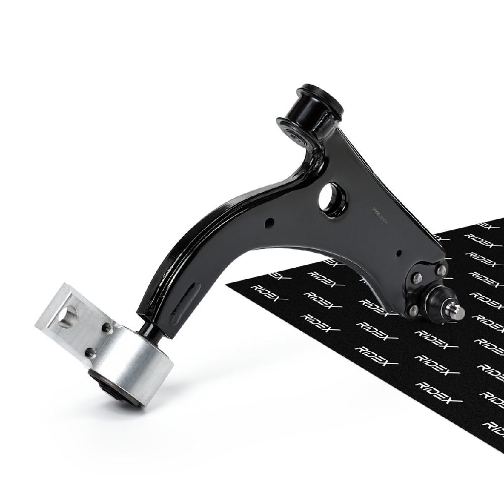 RIDEX 273C0548 Lenker Radaufhängung Querlenker Front rechts für FORD 1212808
