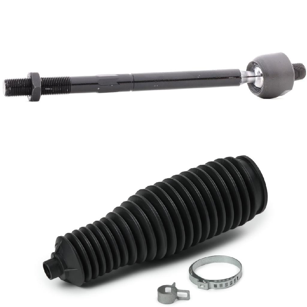 RIDEX Set Axialgelenk Spurstange Vorne für FIAT Ducato Kastenwagen (250, 290)
