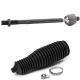 RIDEX Set Axialgelenk Spurstange Vorne für FIAT Ducato Kastenwagen (250, 290)