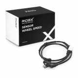 RIDEX ABS-Sensor 412W0121 Vorderachse beidseitig Sensorart: Induktivsensor 875mm