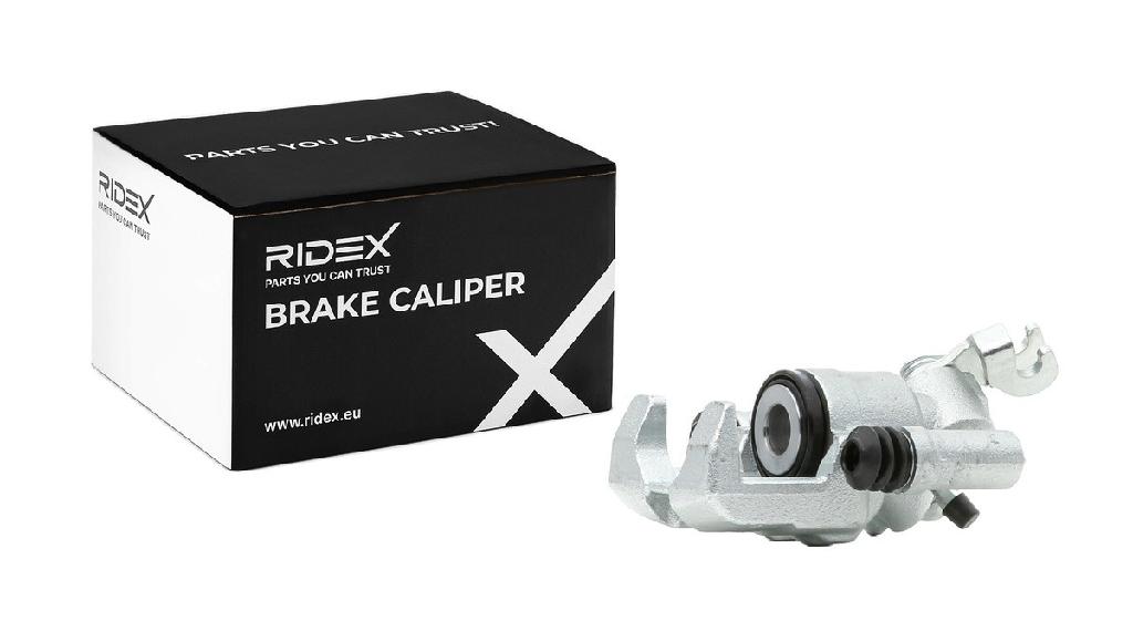RIDEX 78B1131 Bremssattel Bremszange Hinten rechts für MAZDA MX-5 II (NB)