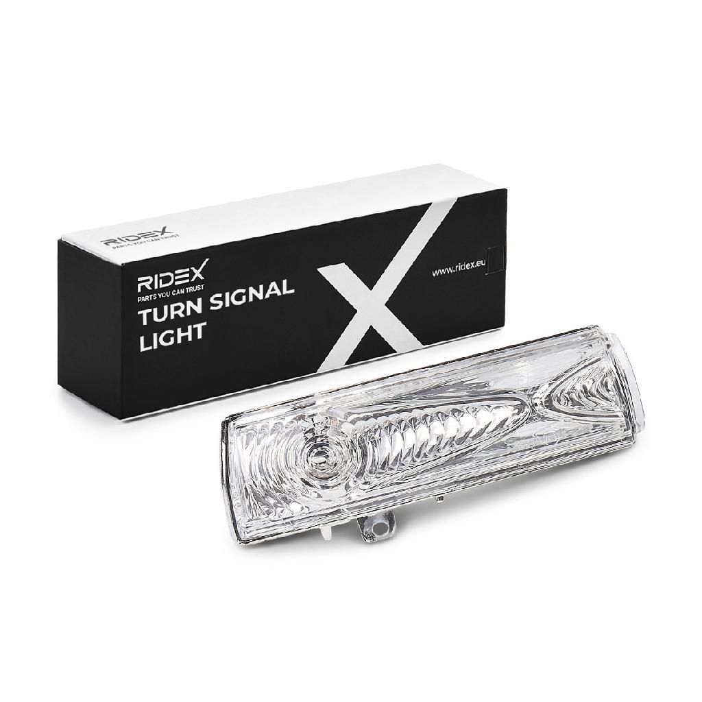 RIDEX 62I0201 Blinkleuchte Seitenblinker Links für FIAT DOBLO Kasten/Kombi (263)