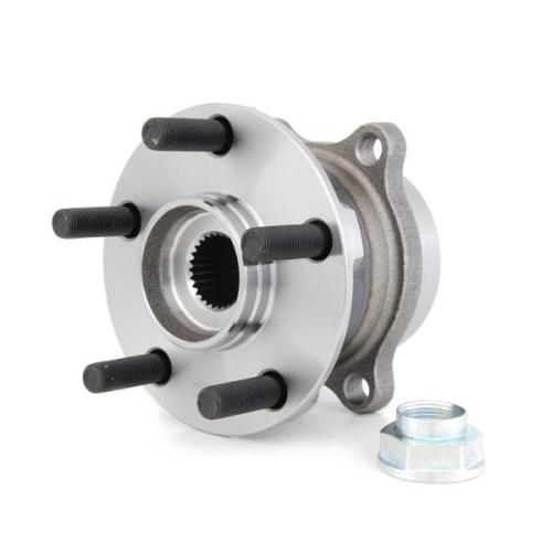 RIDEX 654W0334 Radlagersatz pro 1 Rad Hinten beidseitig für SUBARU FORESTER (SH) Bild RIDEX 654W0334 Radlagersatz pro 1 Rad Hinten beidseitig für SUBARU FORESTER (SH)