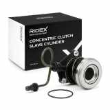 RIDEX 47C0016 Zentralausrücker Kupplung Ausrücklager für OPEL Corsa D Schrägheck
