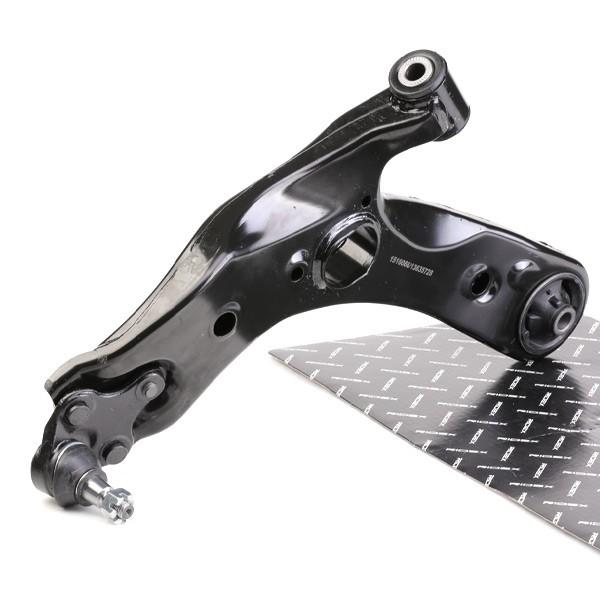 RIDEX 273C0911 Lenker Radaufhängung Querlenker Front links für TOYOTA AURIS
