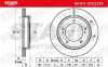 STARK SKBD-0022219 2x Bremsscheiben Vorne Ø287mm Belüftet für SUZUKI JIMNY Bild STARK SKBD-0022219 2x Bremsscheiben Vorne Ø287mm Belüftet für SUZUKI JIMNY
