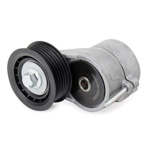 RIDEX 310T0501 Spannrolle Keilrippenriemen für VW Golf 5 Schrägheck (1K1) Bild RIDEX 310T0501 Spannrolle Keilrippenriemen für VW Golf 5 Schrägheck (1K1)