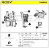 RIDEX 78B2043 Bremssattel Bremszange Hinten links für FORD MONDEO II (BAP) für Bild RIDEX 78B2043 Bremssattel Bremszange Hinten links für FORD MONDEO II (BAP) für