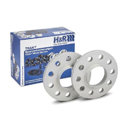 H&R 12mm Spurverbreiterung Spurplatte 5-Loch 112mm LK passend für MERCEDES-BENZ Bild H&R 12mm Spurverbreiterung Spurplatte 5-Loch 112mm LK passend für MERCEDES-BENZ