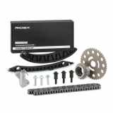 RIDEX 1389T0142 Steuerkettensatz Steuerkette Simplex Kette geschlossen 112