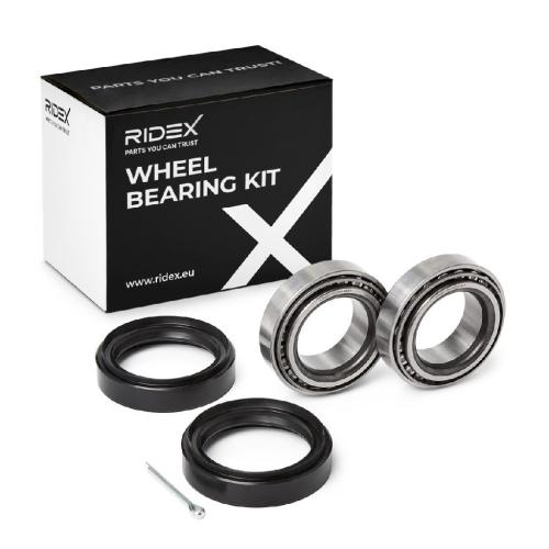 RIDEX 654W0514 Radlagersatz pro 1 Rad Vorne für HYUNDAI ATOS (MX) MB109057 Bild RIDEX 654W0514 Radlagersatz pro 1 Rad Vorne für HYUNDAI ATOS (MX) MB109057