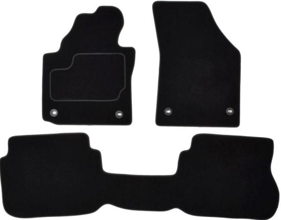 MAMMOOTH A041 VW45 PRM 01 Fußmatten Set Vorne und Hinten für VW Bild MAMMOOTH A041 VW45 PRM 01 Fußmatten Set Vorne und Hinten für VW