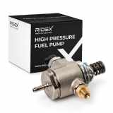 RIDEX 3918H0081 Hochdruckpumpe Kraftstoffpumpe für VW Golf 5I (5K1) TIGUAN (5N)