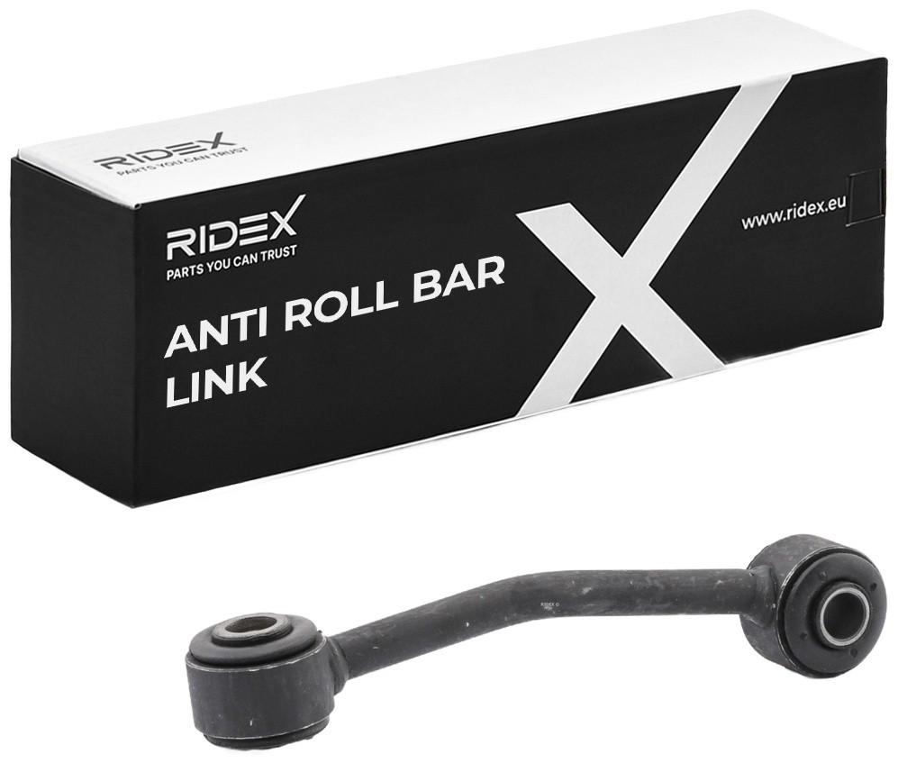 RIDEX 1x Koppelstange Stabilisator Vorne beidseitig passend für PEUGEOT 405 I