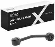 RIDEX 1x Koppelstange Stabilisator Vorne beidseitig passend für PEUGEOT 405 I