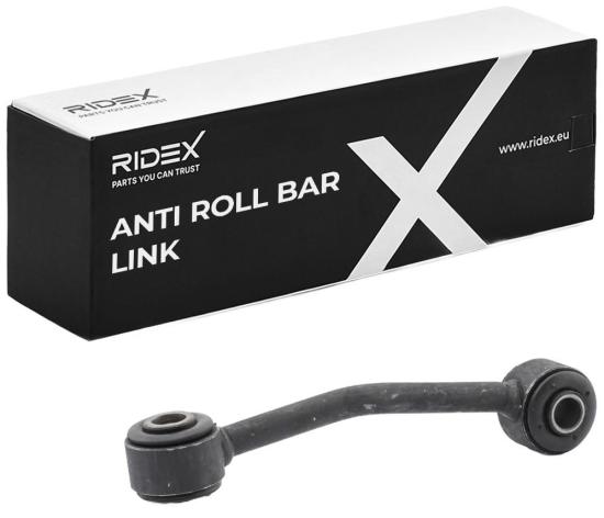 RIDEX 1x Koppelstange Stabilisator Vorne beidseitig passend für PEUGEOT 405 I Bild RIDEX 1x Koppelstange Stabilisator Vorne beidseitig passend für PEUGEOT 405 I