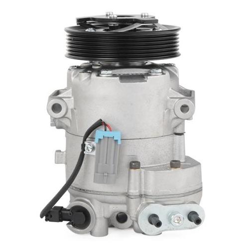 RIDEX A/C Kompressor für Klimaanlage Klimakompressor mit ID: 6CVC13 PAG 46 mit Bild RIDEX A/C Kompressor für Klimaanlage Klimakompressor mit ID: 6CVC13 PAG 46 mit