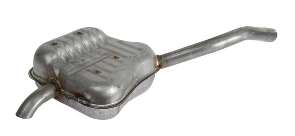 4MAX Endschalldämpfer für FORD MONDEO IV Turnier (BA7)