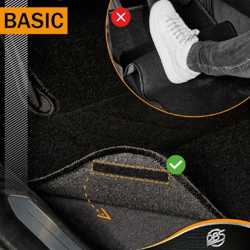 DBS 017812090190 Fußmatte Vorne für RENAULT Megane 1II Grandtour (KZ0/1) Bild DBS 017812090190 Fußmatte Vorne für RENAULT Megane 1II Grandtour (KZ0/1)