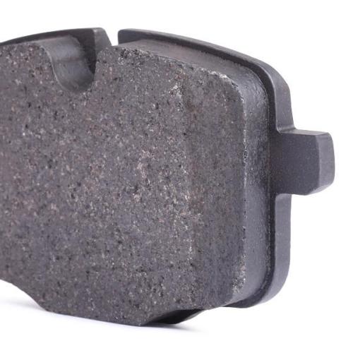 RIDEX Bremsbelagsatz Bremsbeläge Hinten für BMW 5 Touring (F11) 5 Limousine Bild RIDEX Bremsbelagsatz Bremsbeläge Hinten für BMW 5 Touring (F11) 5 Limousine