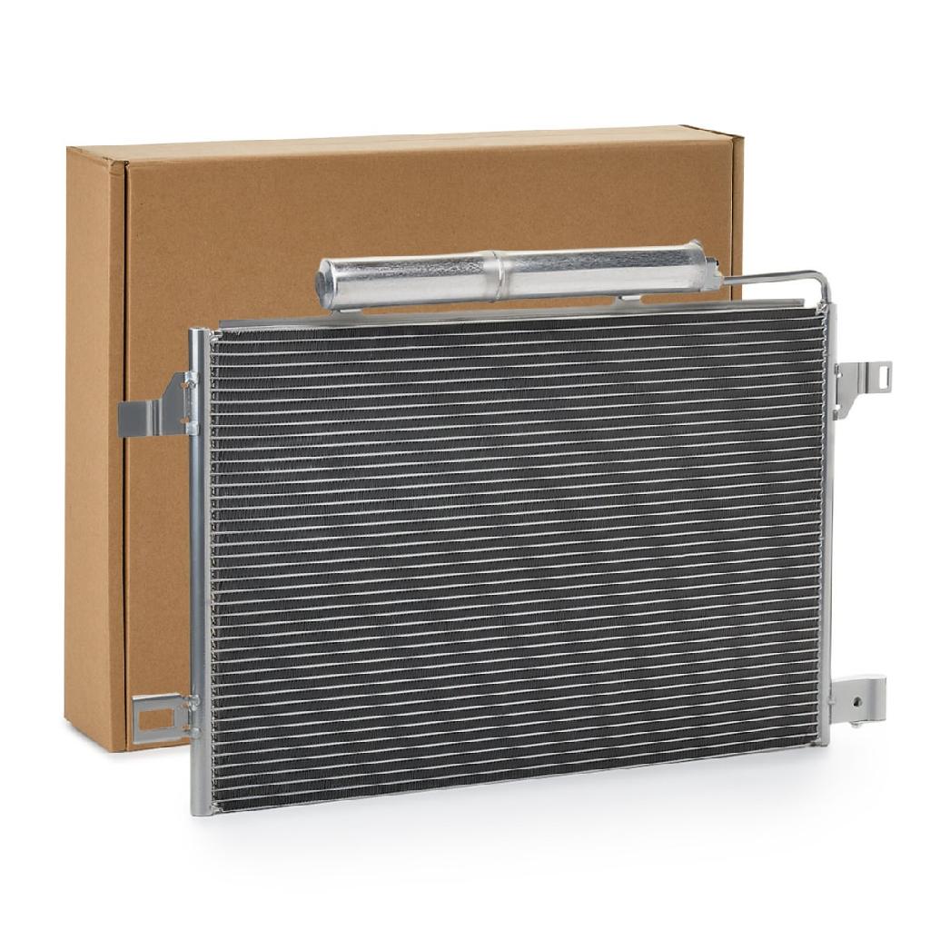 RIDEX 448C0012 Klimakondensator Klimaanlage Auto mit Trockner 1695000354
