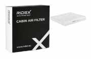 RIDEX 424I0199 Innenraumfilter Pollenfilter Aktivkohlefilter Höhe: 30 Breite: