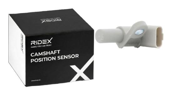 RIDEX Nockenwellensensor für FORD Fiesta Mk6 Schrägheck (JA8, JR8) Bild RIDEX Nockenwellensensor für FORD Fiesta Mk6 Schrägheck (JA8, JR8)