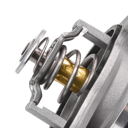 RIDEX 316T0176 Thermostat Kühlmittel Kühlwasserthermostat mit Dichtung 92°C Bild RIDEX 316T0176 Thermostat Kühlmittel Kühlwasserthermostat mit Dichtung 92°C