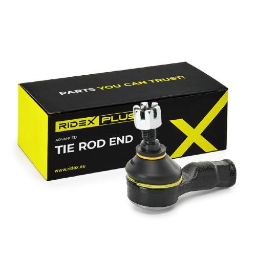 RIDEX PLUS Spurstangenkopf Vorderachse Traggelenk M10x1,25 914T0100P für HONDA Bild RIDEX PLUS Spurstangenkopf Vorderachse Traggelenk M10x1,25 914T0100P für HONDA